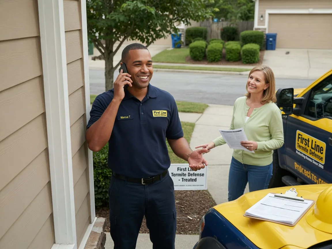 Termite Treatment Rosamond, IL FAQs